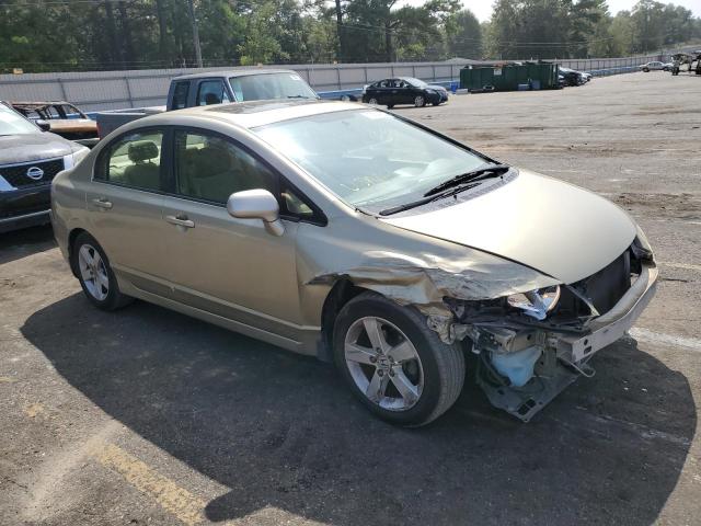 Photo 3 VIN: 1HGFA16838L037274 - HONDA CIVIC EX 