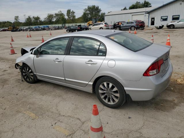 Photo 1 VIN: 1HGFA16839L000985 - HONDA CIVIC EX 