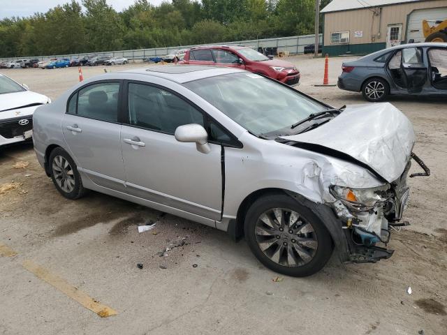 Photo 3 VIN: 1HGFA16839L000985 - HONDA CIVIC EX 