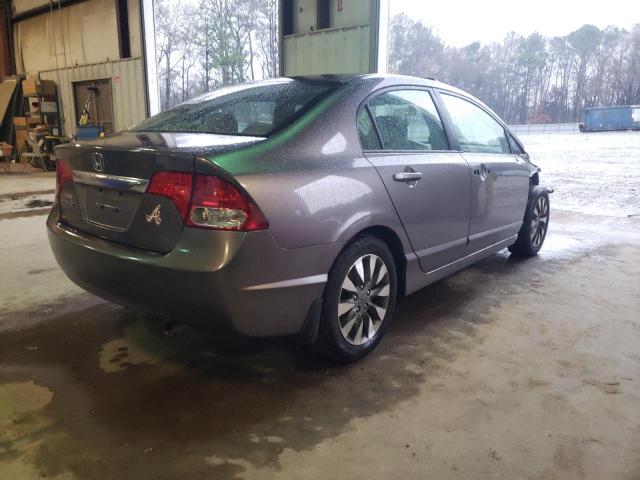 Photo 3 VIN: 1HGFA16839L006091 - HONDA CIVIC EX 