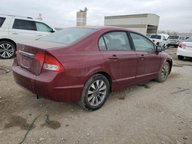 Photo 2 VIN: 1HGFA16839L006401 - HONDA CIVIC EX 