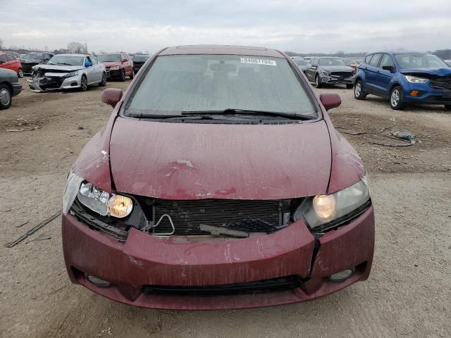 Photo 4 VIN: 1HGFA16839L006401 - HONDA CIVIC EX 