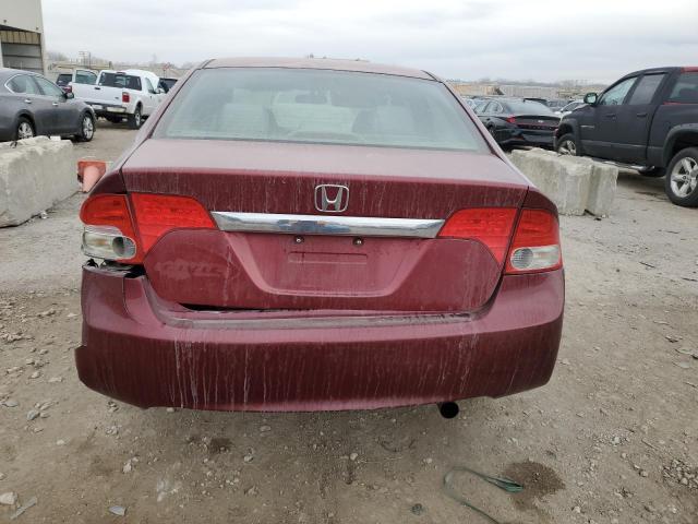 Photo 5 VIN: 1HGFA16839L006401 - HONDA CIVIC EX 