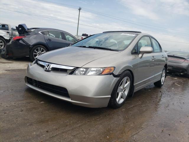 Photo 1 VIN: 1HGFA16846L041315 - HONDA CIVIC EX 