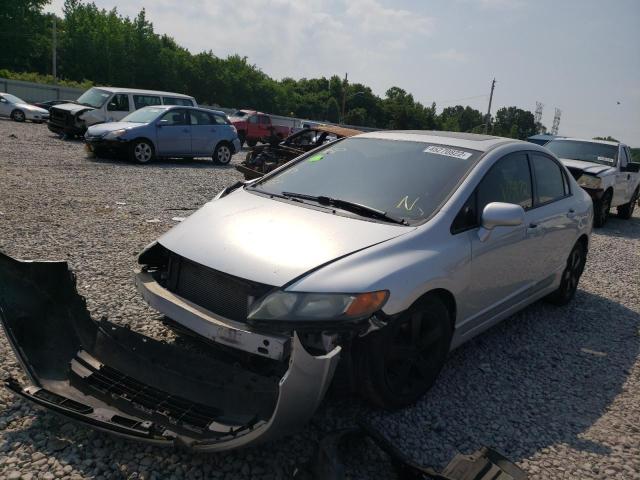 Photo 1 VIN: 1HGFA16846L072418 - HONDA CIVIC EX 