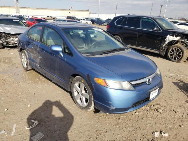 Photo 0 VIN: 1HGFA16846L135713 - HONDA CIVIC EX 