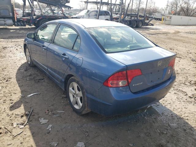 Photo 2 VIN: 1HGFA16846L135713 - HONDA CIVIC EX 