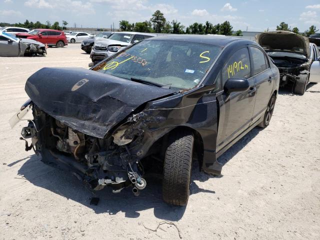 Photo 1 VIN: 1HGFA16846L139664 - HONDA CIVIC EX 