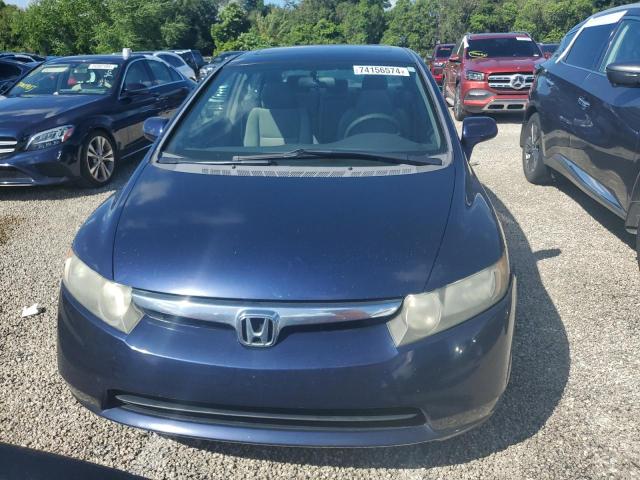 Photo 4 VIN: 1HGFA16847L032597 - HONDA CIVIC EX 