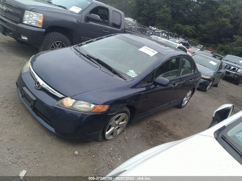 Photo 1 VIN: 1HGFA16847L090273 - HONDA CIVIC 