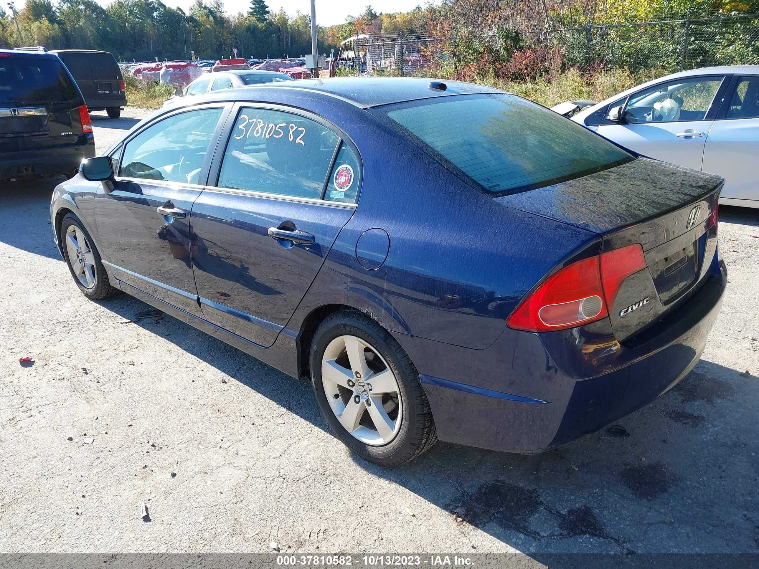 Photo 2 VIN: 1HGFA16847L100929 - HONDA CIVIC 