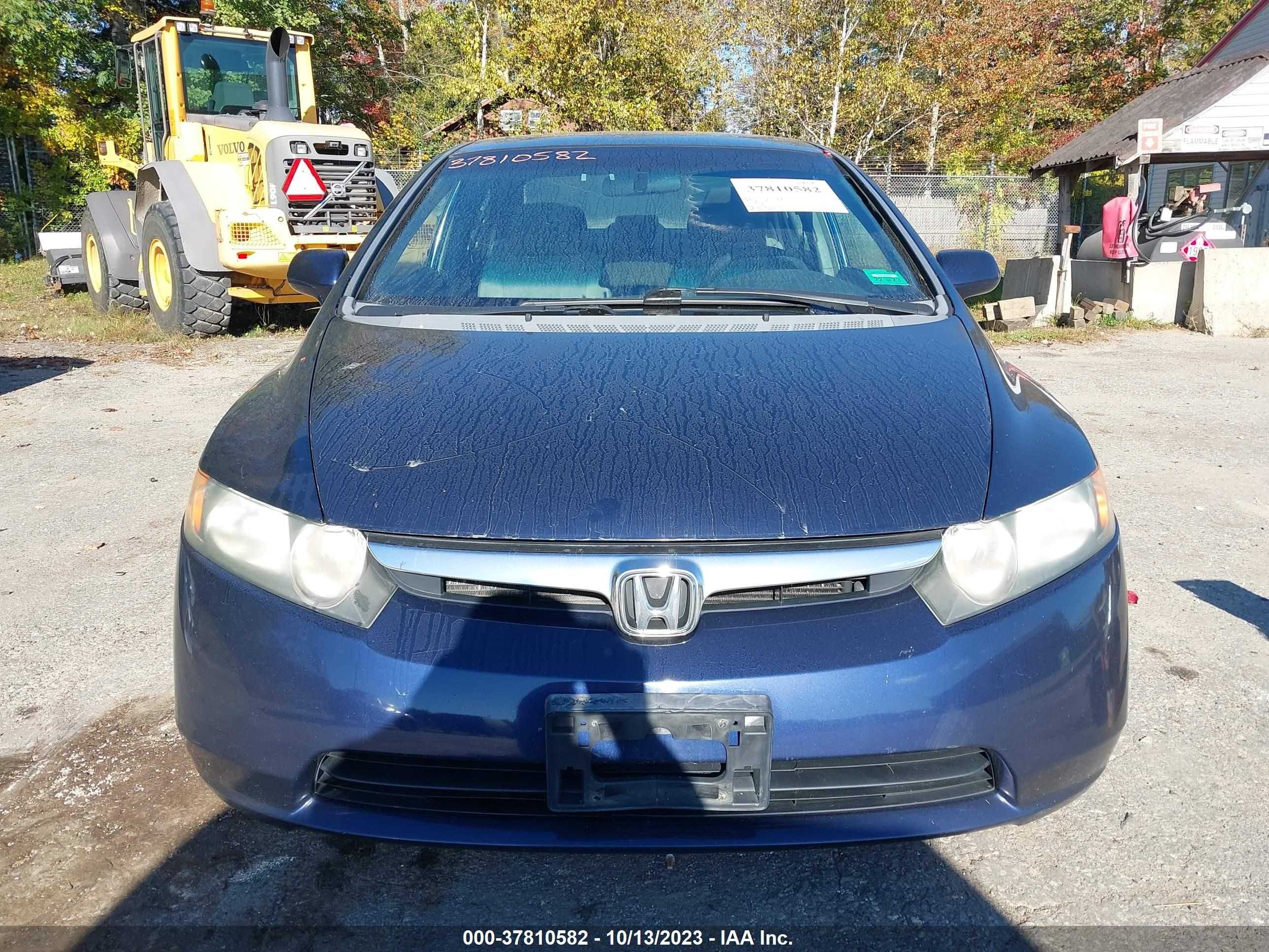 Photo 5 VIN: 1HGFA16847L100929 - HONDA CIVIC 