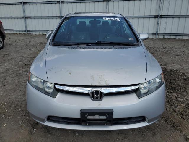 Photo 4 VIN: 1HGFA16848L031595 - HONDA CIVIC EX 