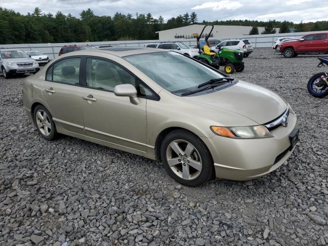 Photo 3 VIN: 1HGFA16848L089397 - HONDA CIVIC EX 