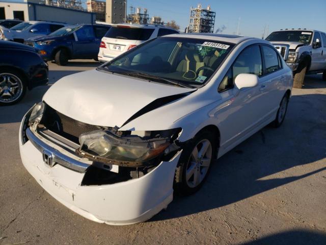 Photo 1 VIN: 1HGFA16848L104089 - HONDA CIVIC EX 