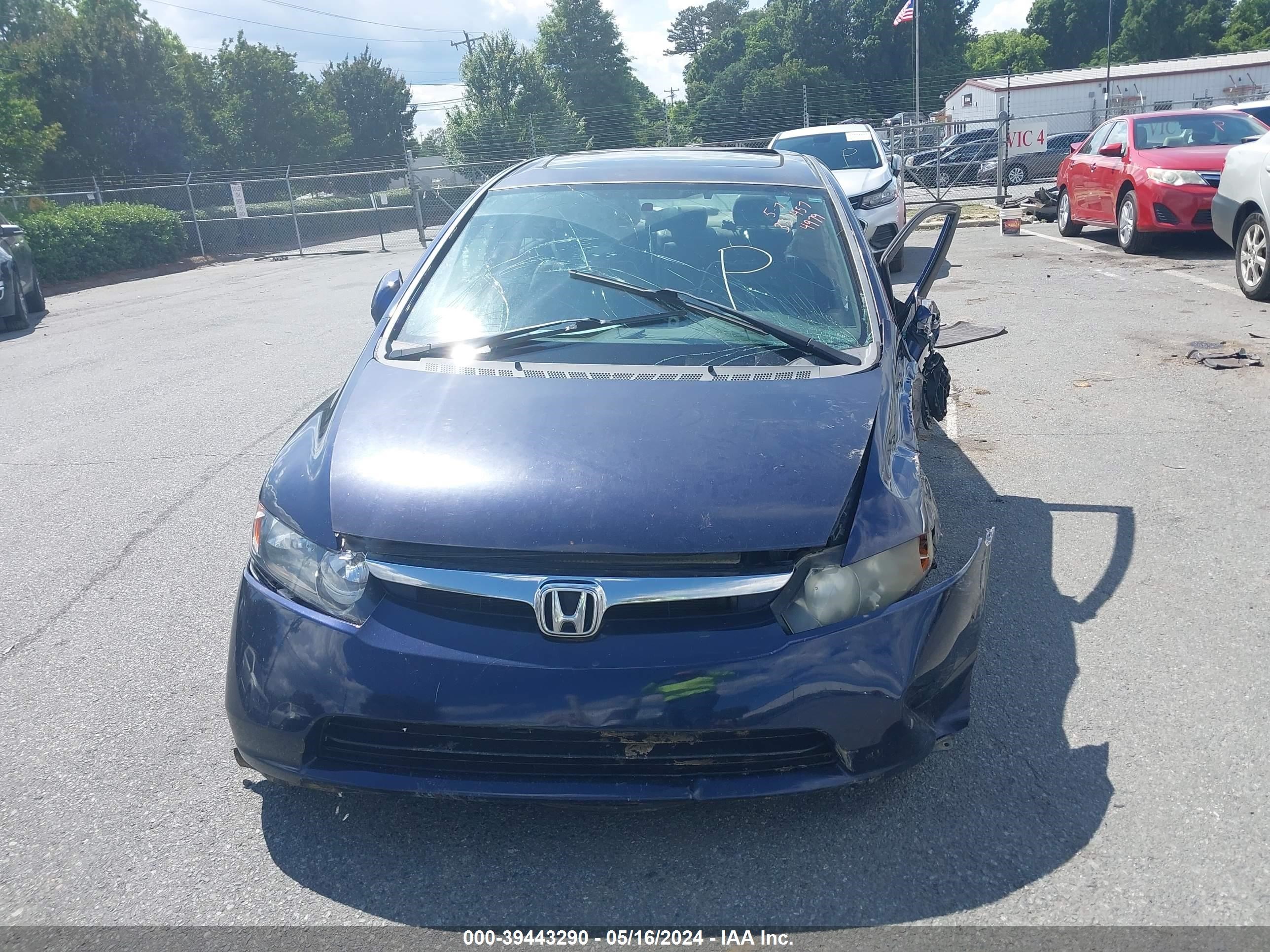 Photo 11 VIN: 1HGFA16848L104979 - HONDA CIVIC 