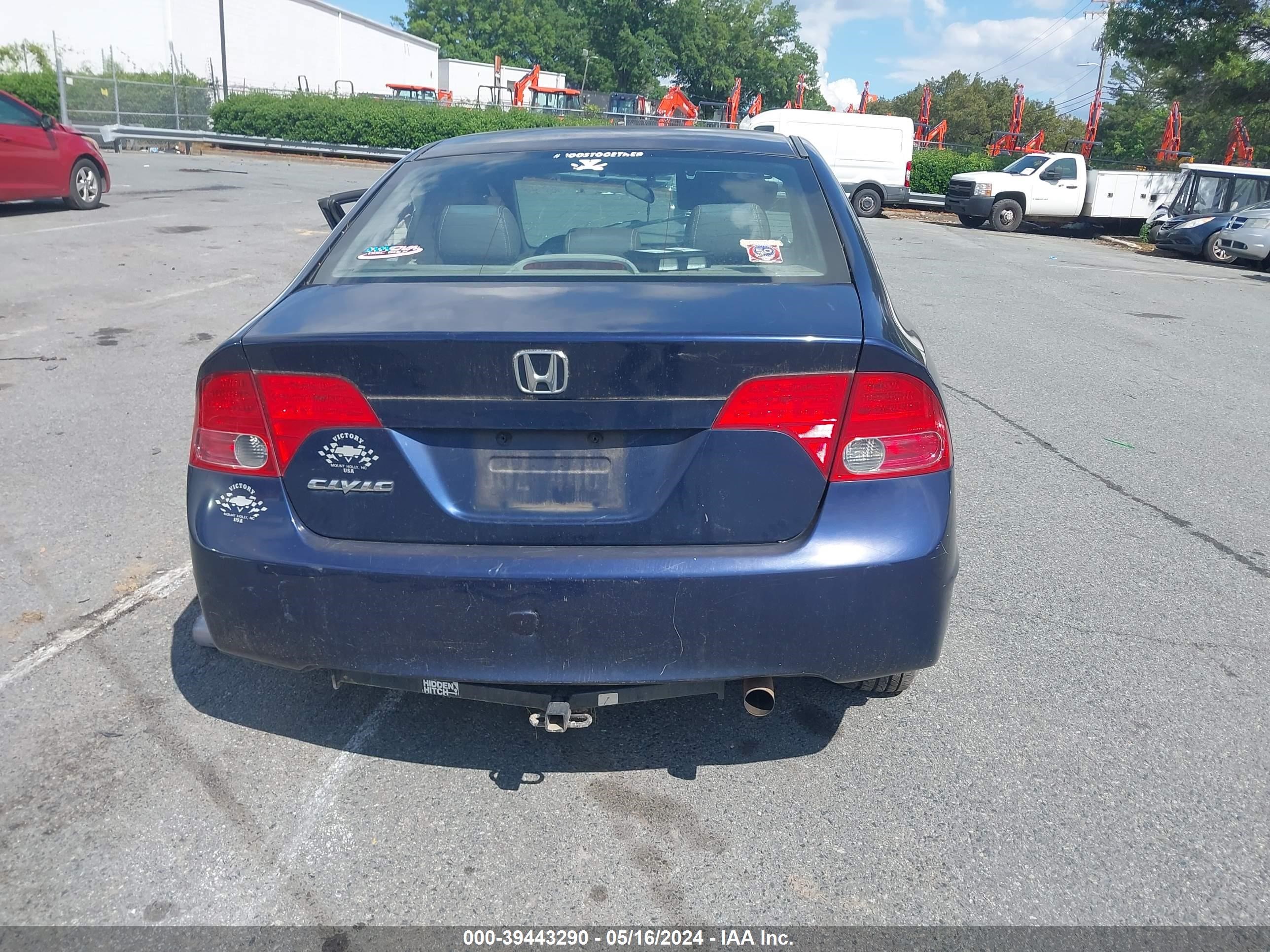 Photo 15 VIN: 1HGFA16848L104979 - HONDA CIVIC 