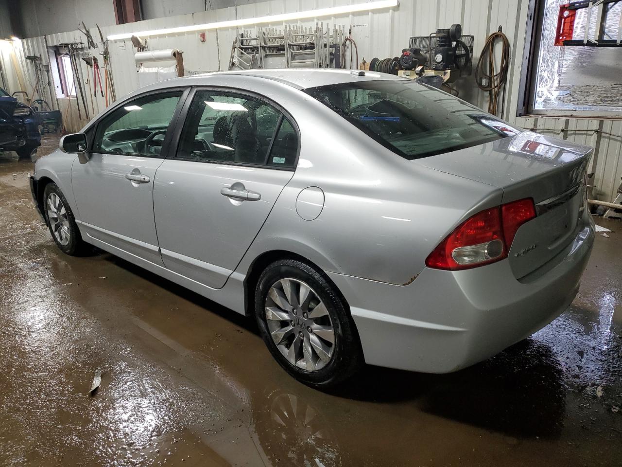 Photo 1 VIN: 1HGFA16849L000977 - HONDA CIVIC 