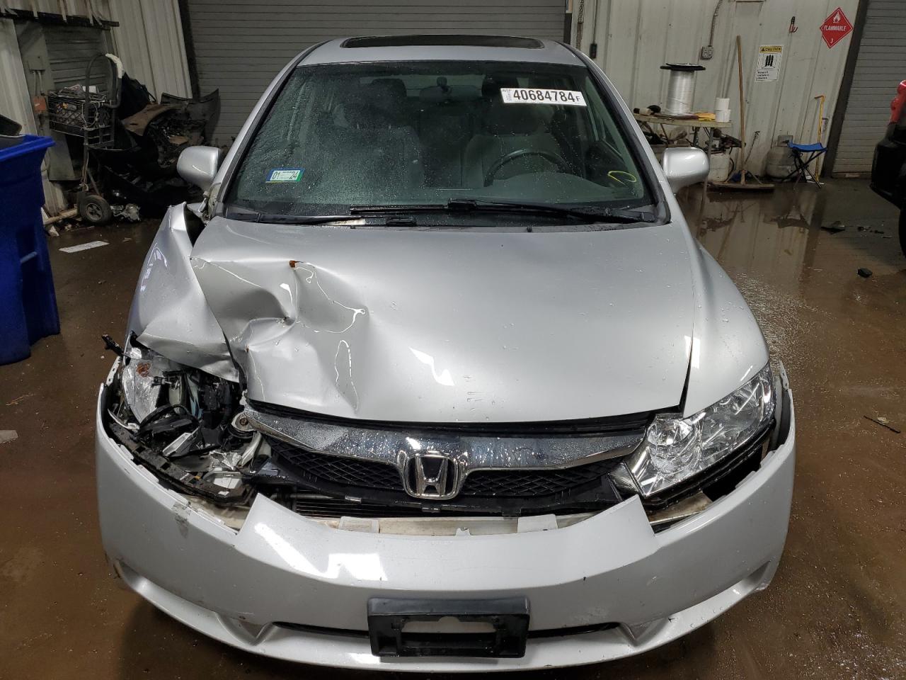 Photo 4 VIN: 1HGFA16849L000977 - HONDA CIVIC 