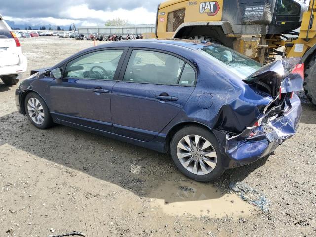 Photo 1 VIN: 1HGFA16849L002566 - HONDA CIVIC 