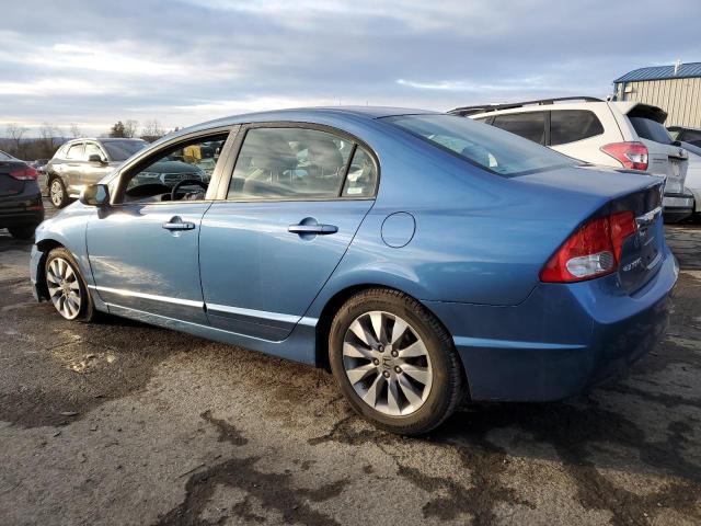 Photo 1 VIN: 1HGFA16849L007332 - HONDA CIVIC 