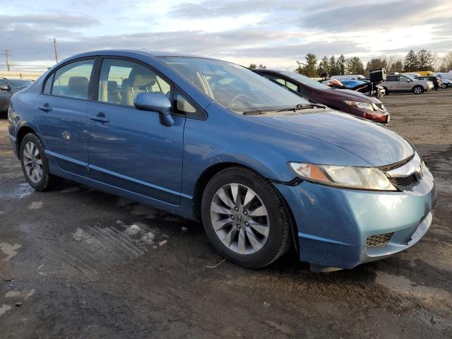 Photo 3 VIN: 1HGFA16849L007332 - HONDA CIVIC 