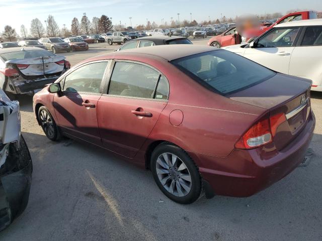 Photo 1 VIN: 1HGFA16849L022414 - HONDA CIVIC 