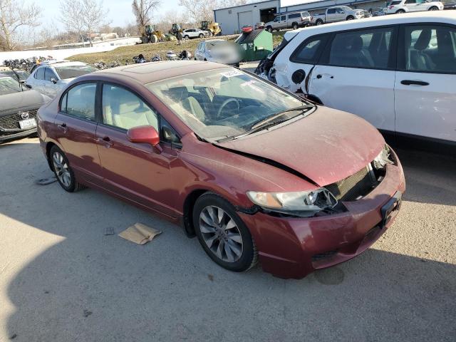 Photo 3 VIN: 1HGFA16849L022414 - HONDA CIVIC 