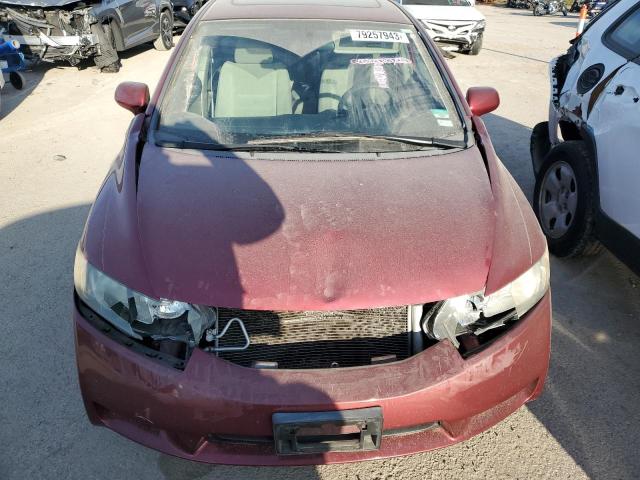 Photo 4 VIN: 1HGFA16849L022414 - HONDA CIVIC 