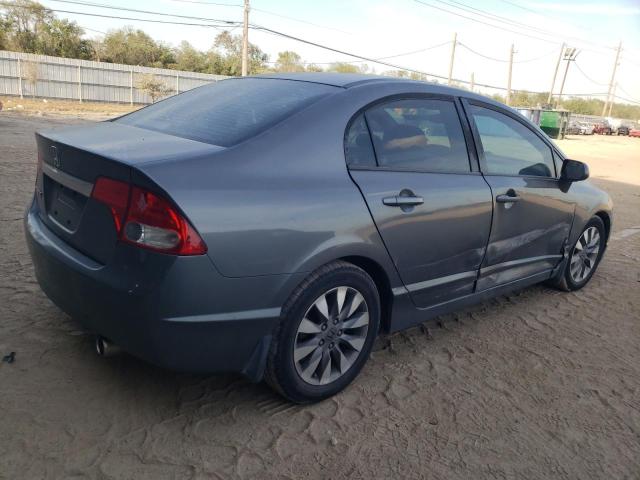 Photo 2 VIN: 1HGFA16849L022736 - HONDA CIVIC EX 