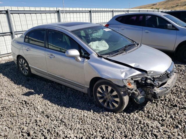 Photo 3 VIN: 1HGFA16849L024731 - HONDA CIVIC EX 