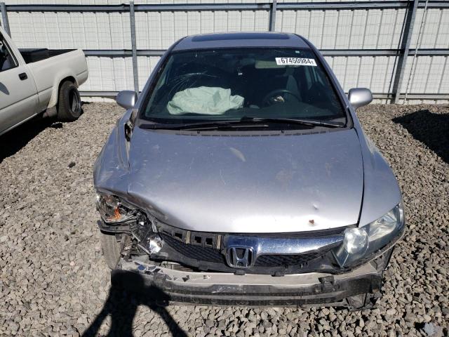 Photo 4 VIN: 1HGFA16849L024731 - HONDA CIVIC EX 