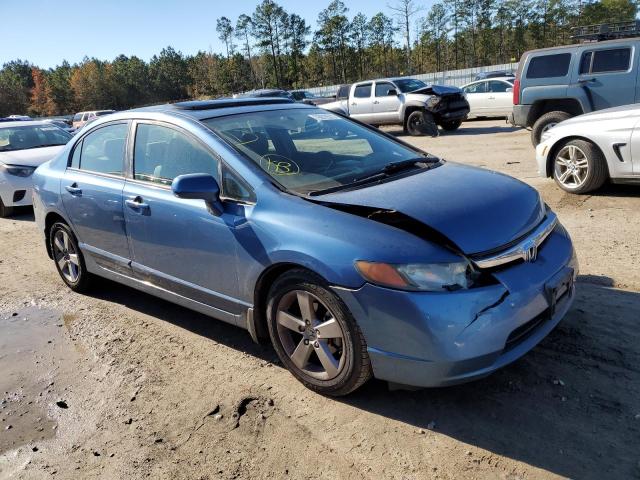 Photo 3 VIN: 1HGFA16856L005861 - HONDA CIVIC 