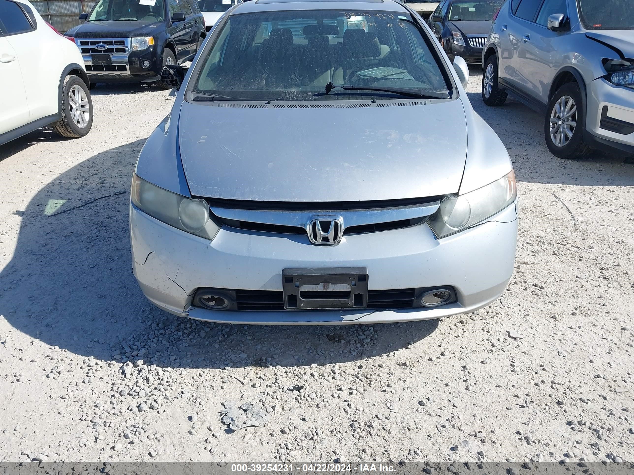 Photo 5 VIN: 1HGFA16856L075781 - HONDA CIVIC 