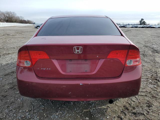 Photo 5 VIN: 1HGFA16856L101585 - HONDA CIVIC 