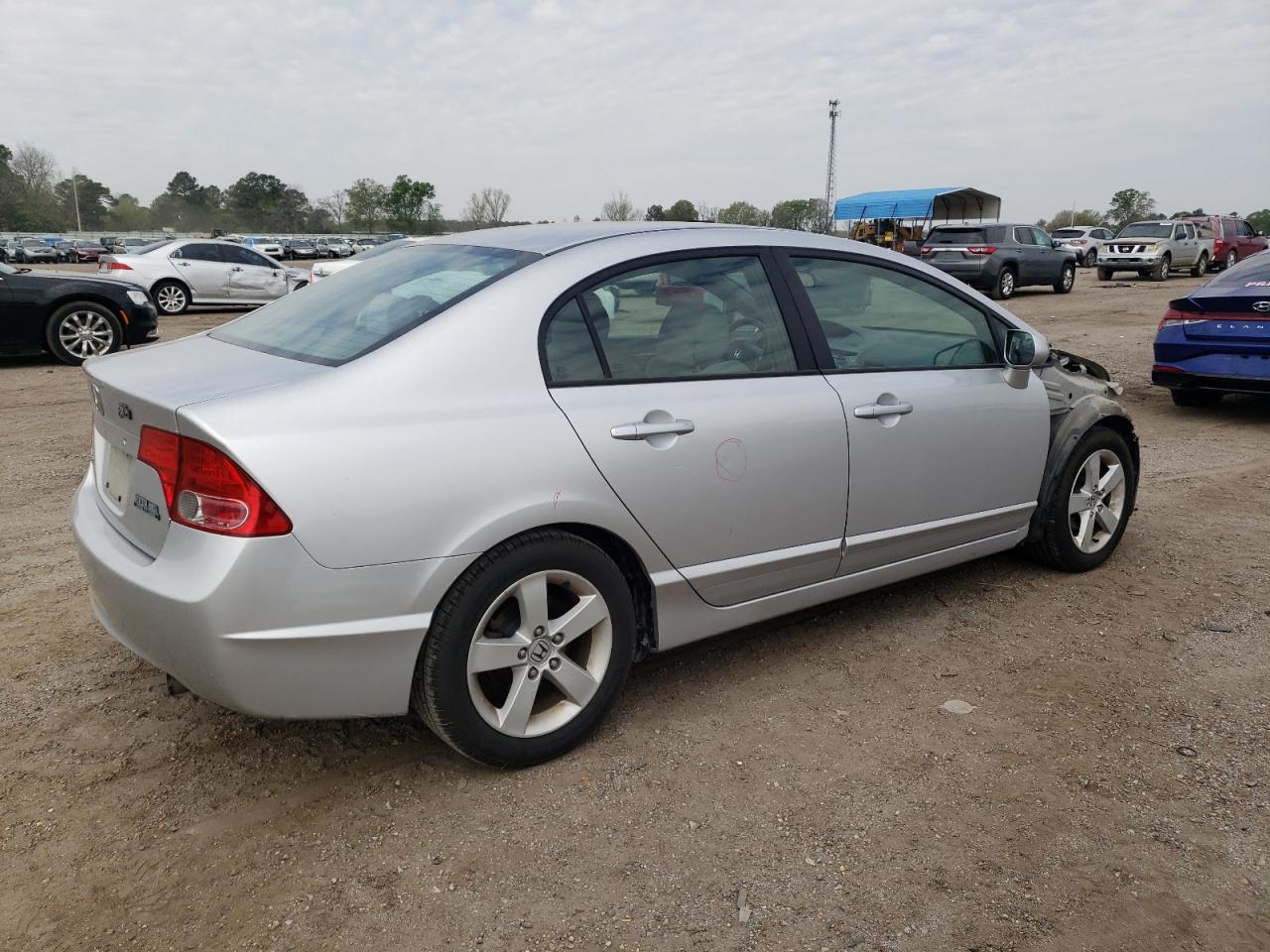 Photo 2 VIN: 1HGFA16856L106009 - HONDA CIVIC 