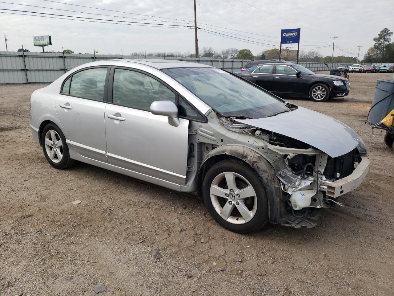 Photo 3 VIN: 1HGFA16856L106009 - HONDA CIVIC 