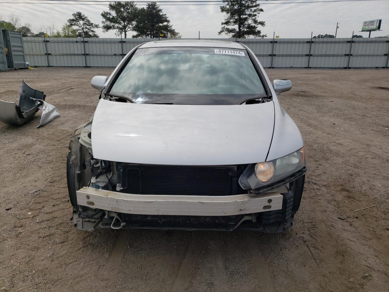 Photo 4 VIN: 1HGFA16856L106009 - HONDA CIVIC 