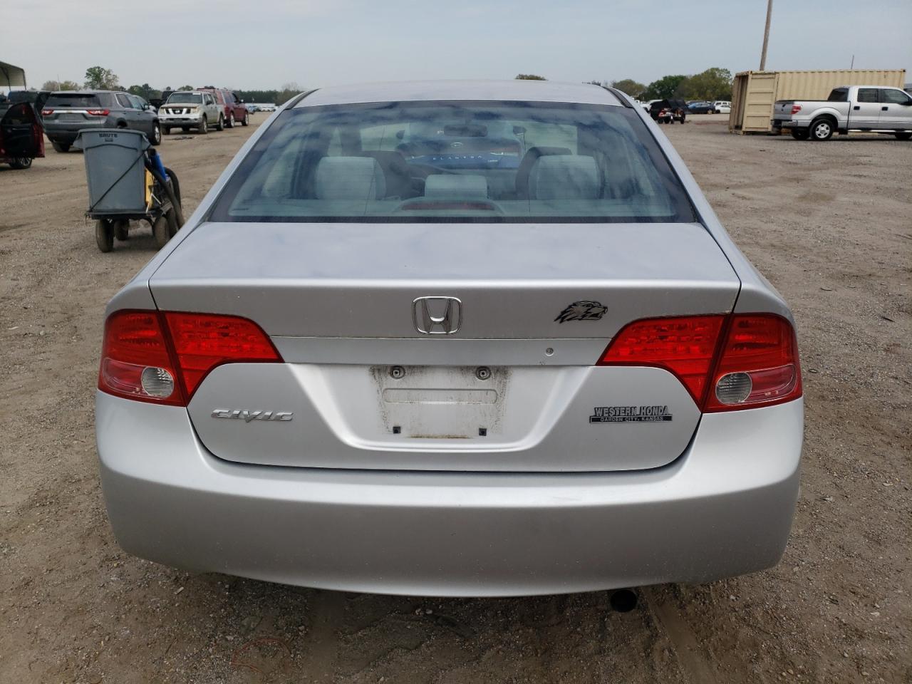 Photo 5 VIN: 1HGFA16856L106009 - HONDA CIVIC 