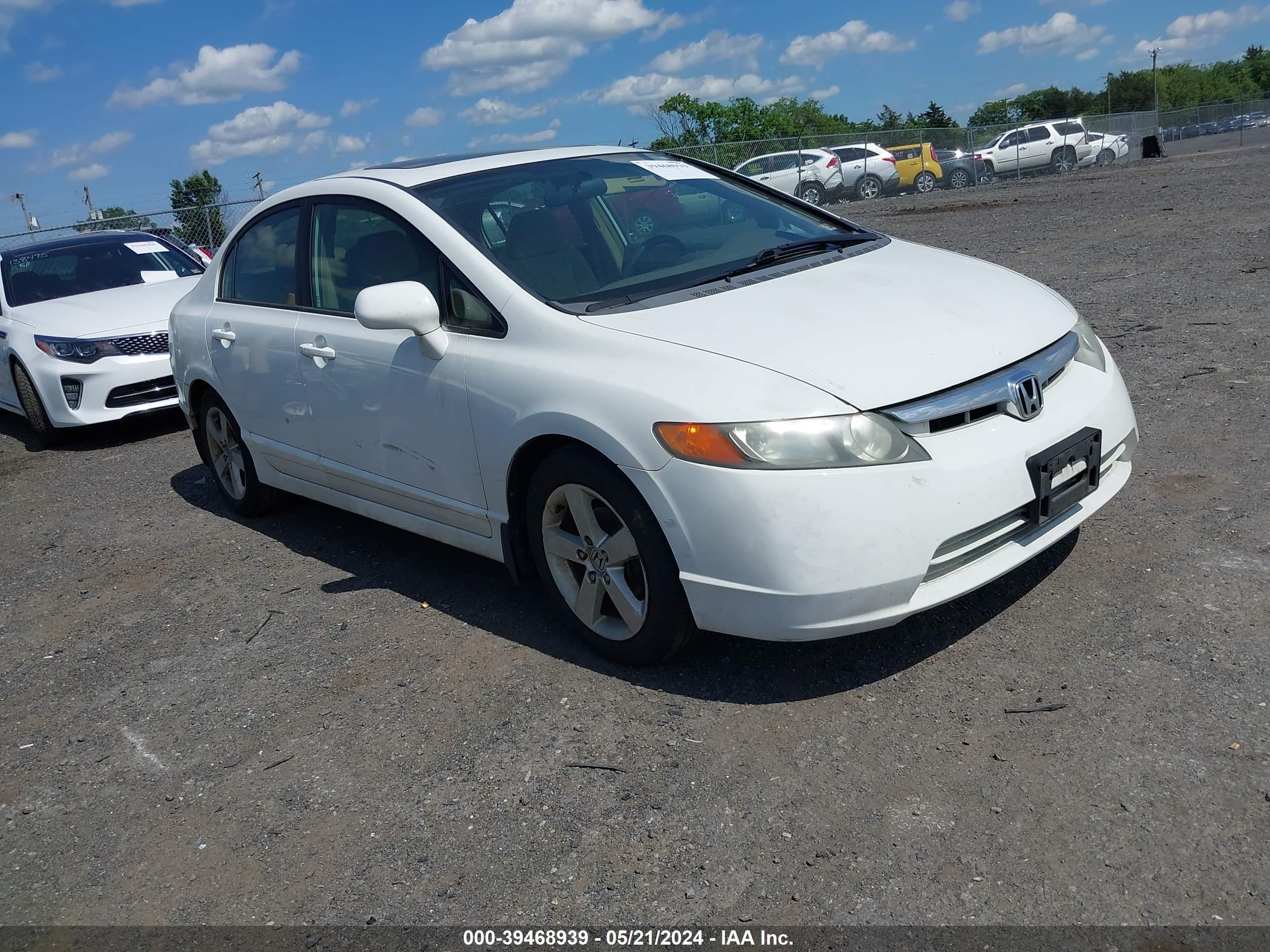 Photo 0 VIN: 1HGFA16856L136031 - HONDA CIVIC 