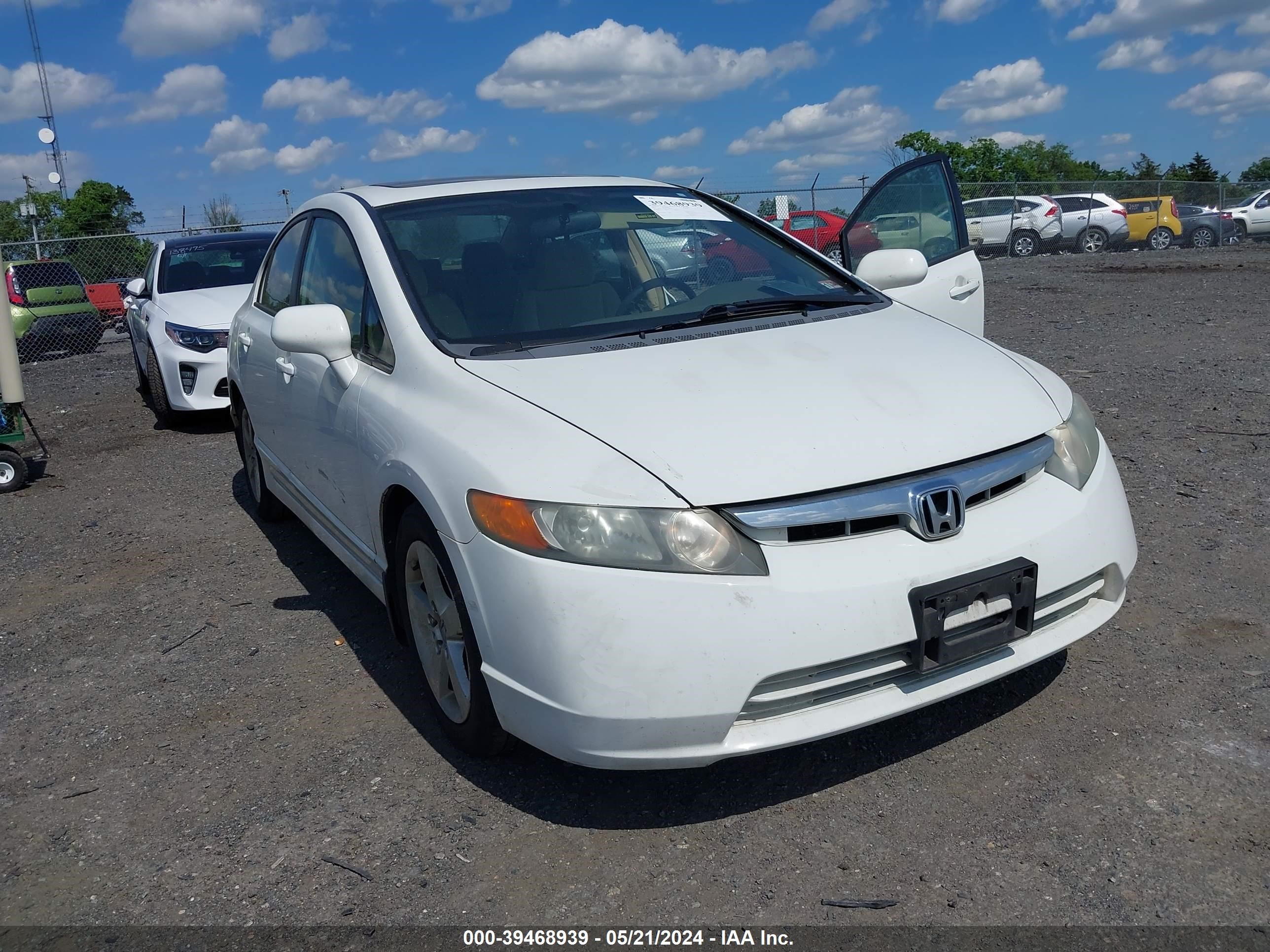 Photo 5 VIN: 1HGFA16856L136031 - HONDA CIVIC 