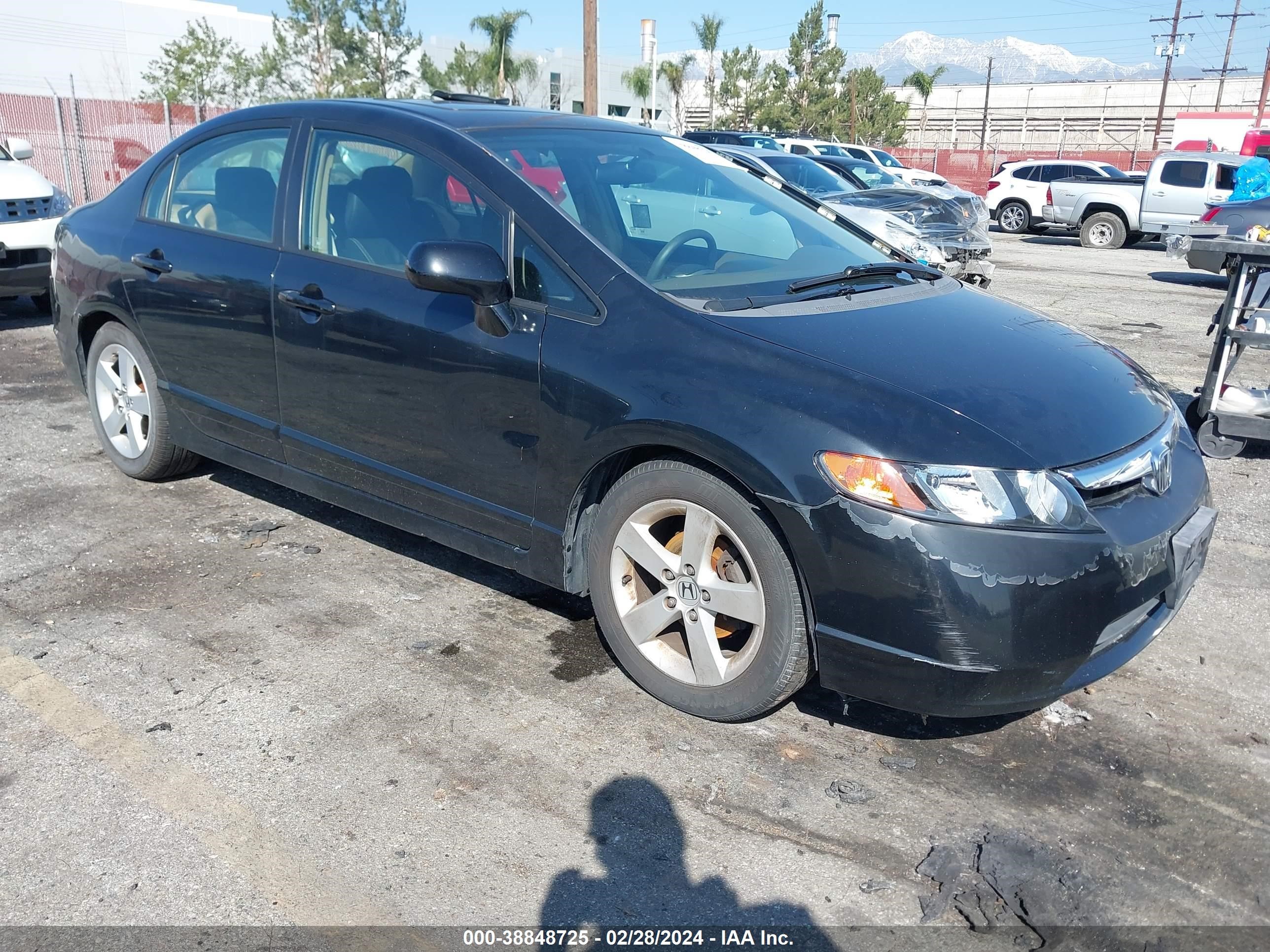 Photo 0 VIN: 1HGFA16856L143674 - HONDA CIVIC 