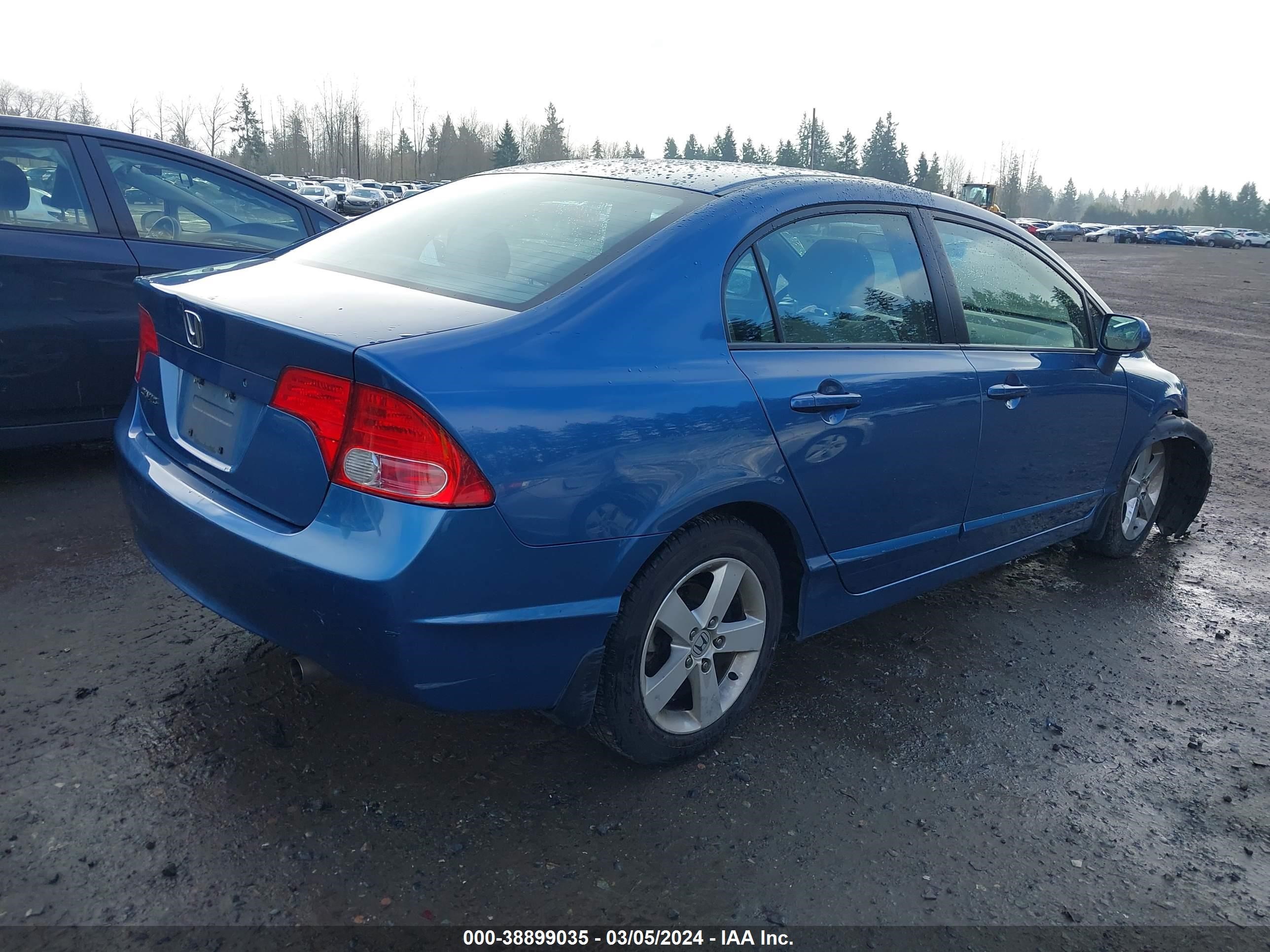 Photo 3 VIN: 1HGFA16857C064829 - HONDA CIVIC 