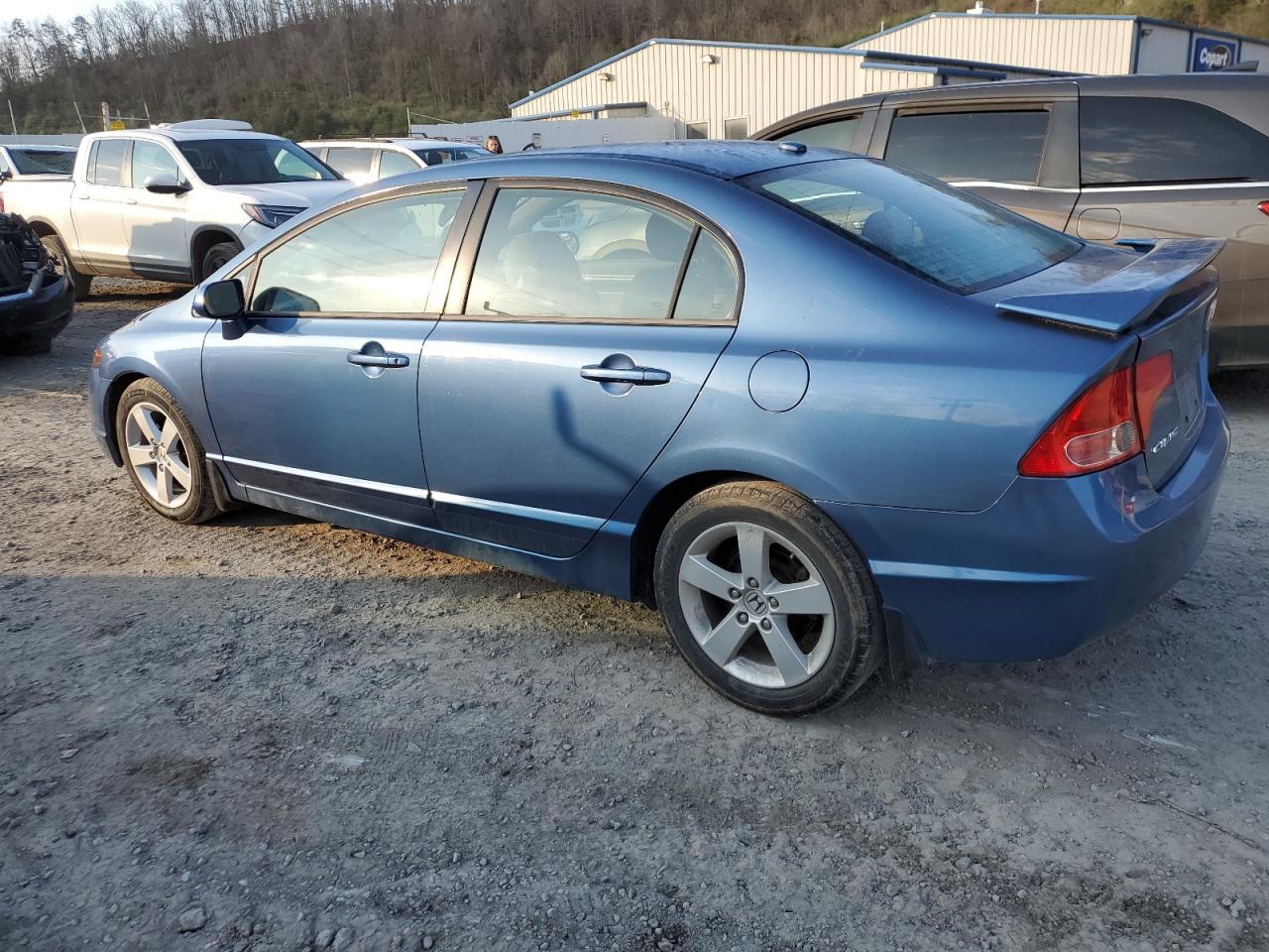 Photo 1 VIN: 1HGFA16857L001665 - HONDA CIVIC 