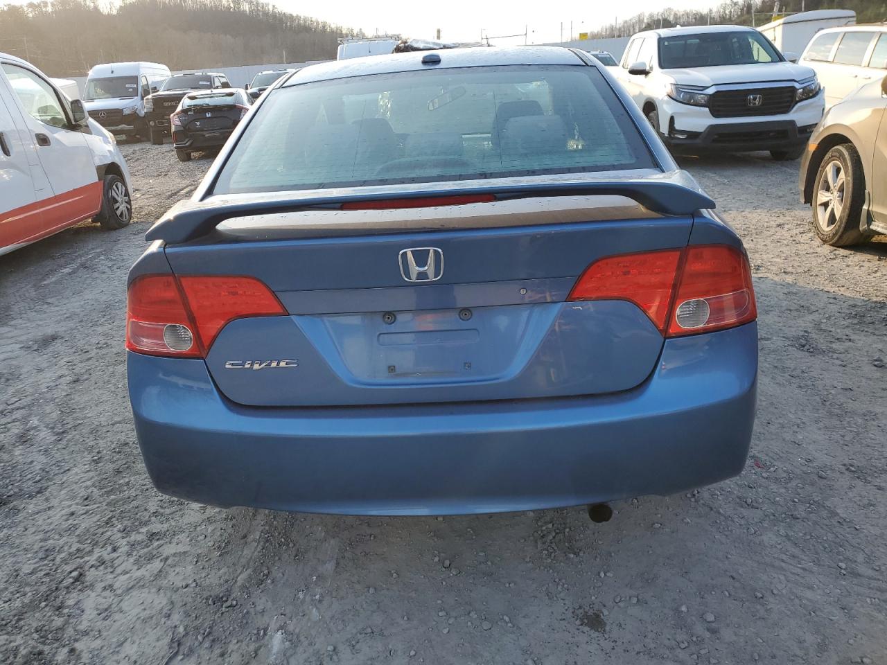 Photo 5 VIN: 1HGFA16857L001665 - HONDA CIVIC 