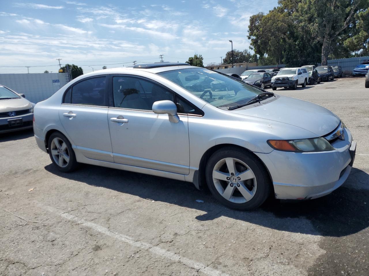 Photo 3 VIN: 1HGFA16857L006350 - HONDA CIVIC 