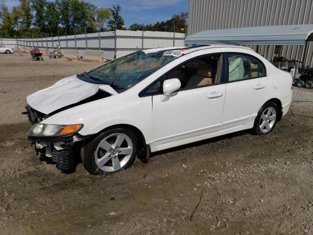 Photo 0 VIN: 1HGFA16857L033838 - HONDA CIVIC 