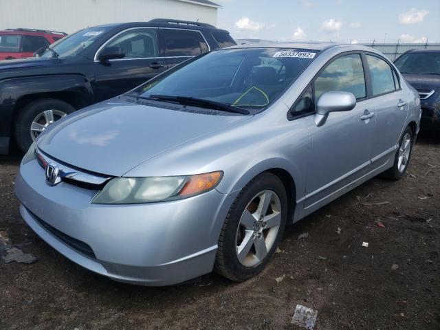 Photo 1 VIN: 1HGFA16857L045746 - HONDA CIVIC EX 