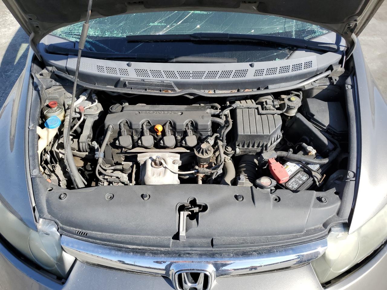 Photo 10 VIN: 1HGFA16857L056536 - HONDA CIVIC 