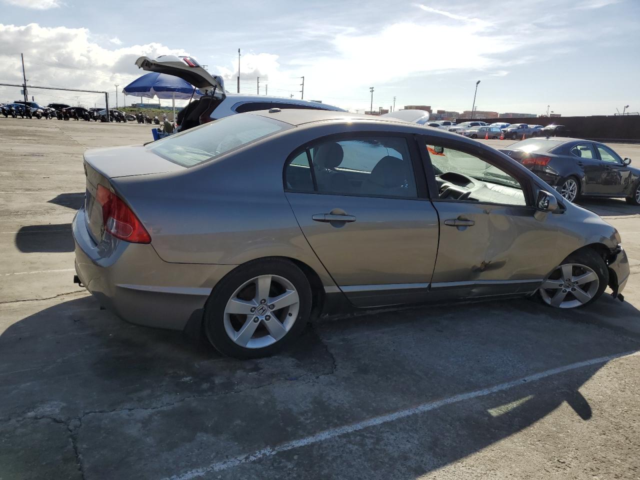 Photo 2 VIN: 1HGFA16857L056536 - HONDA CIVIC 